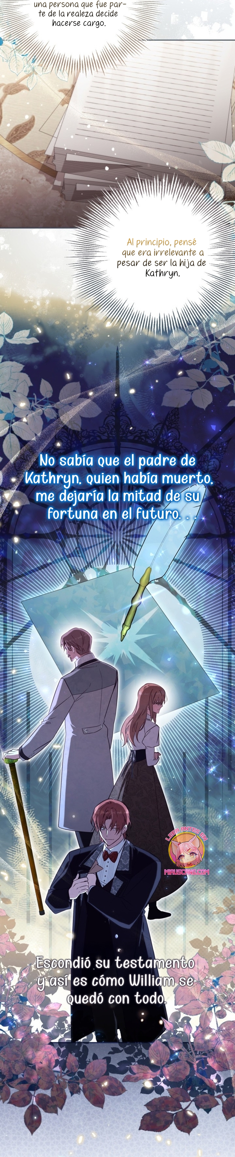 No hay lugar para las falsificaciones Capitulo 77 página 22