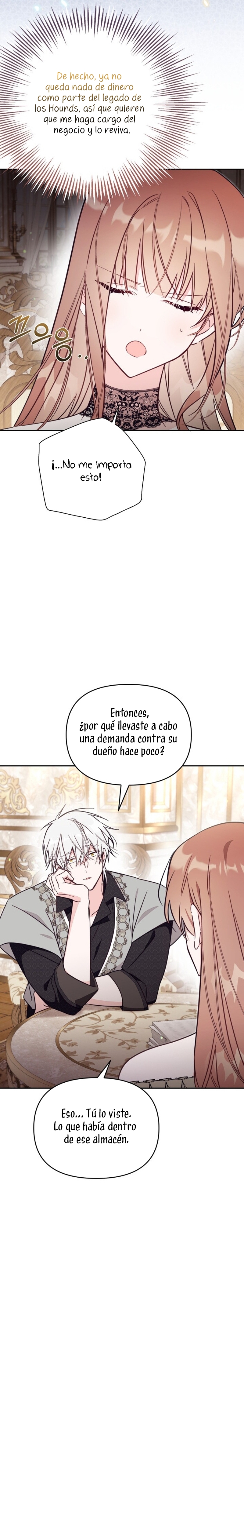 No hay lugar para las falsificaciones Capitulo 77 página 23