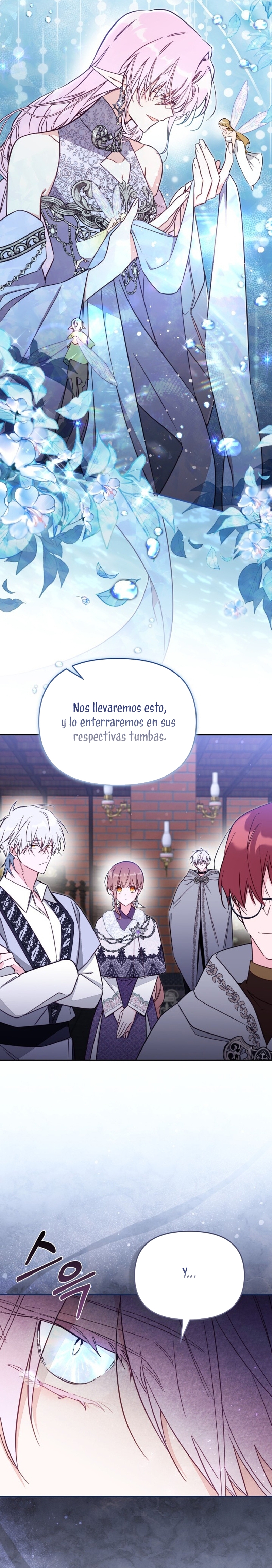 No hay lugar para las falsificaciones Capitulo 77 página 3