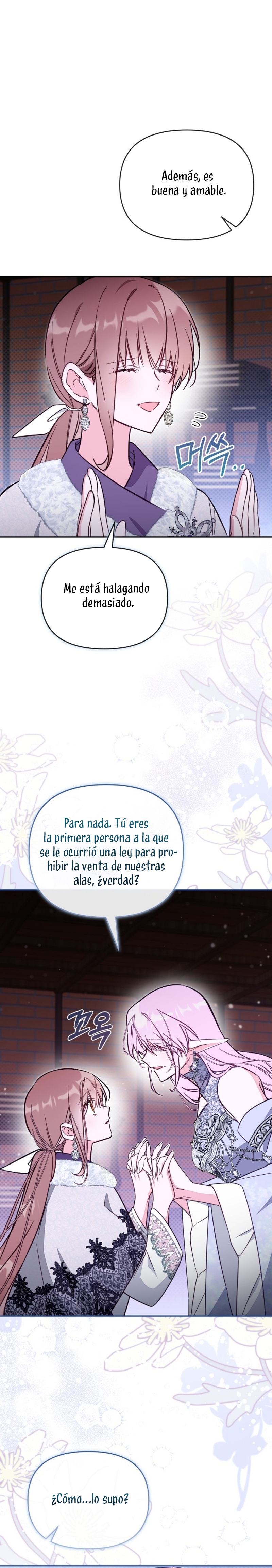 No hay lugar para las falsificaciones Capitulo 77 página 9