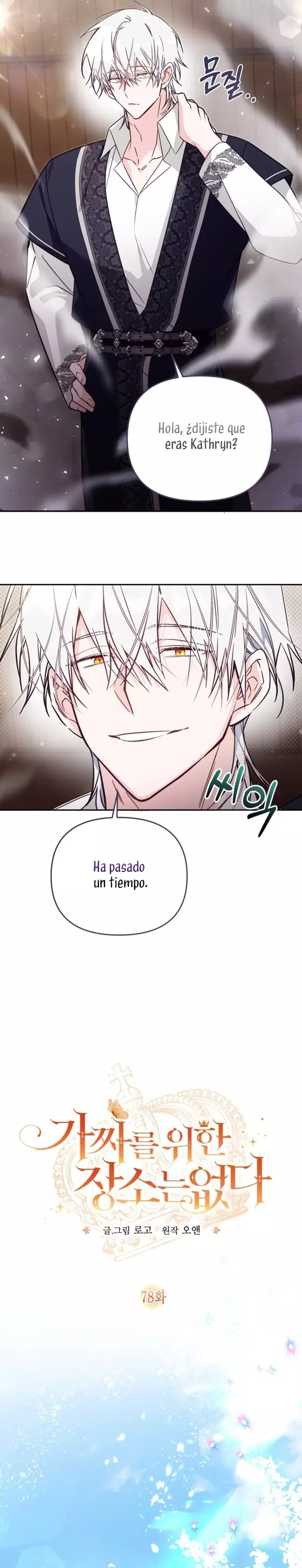 No hay lugar para las falsificaciones Capitulo 78 página 11