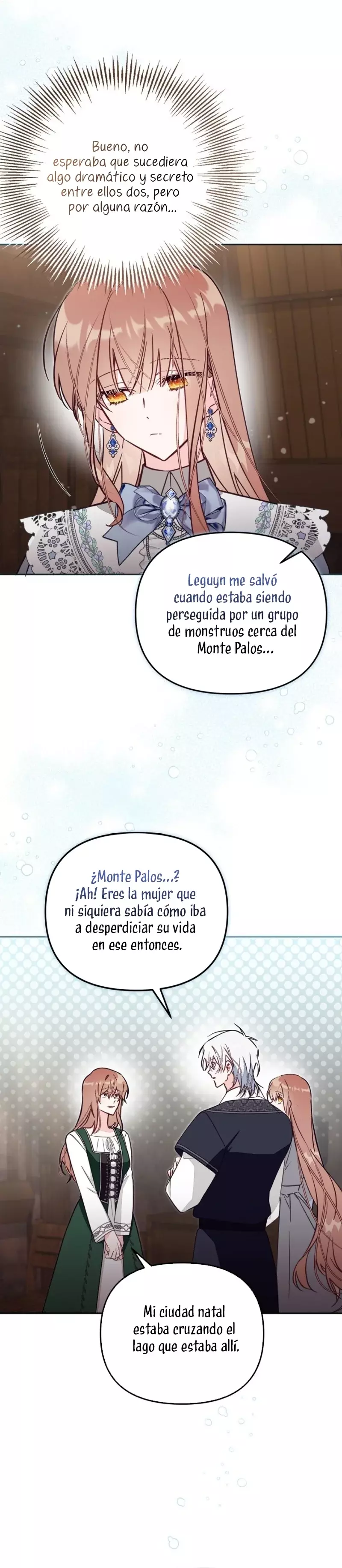 No hay lugar para las falsificaciones Capitulo 78 página 14