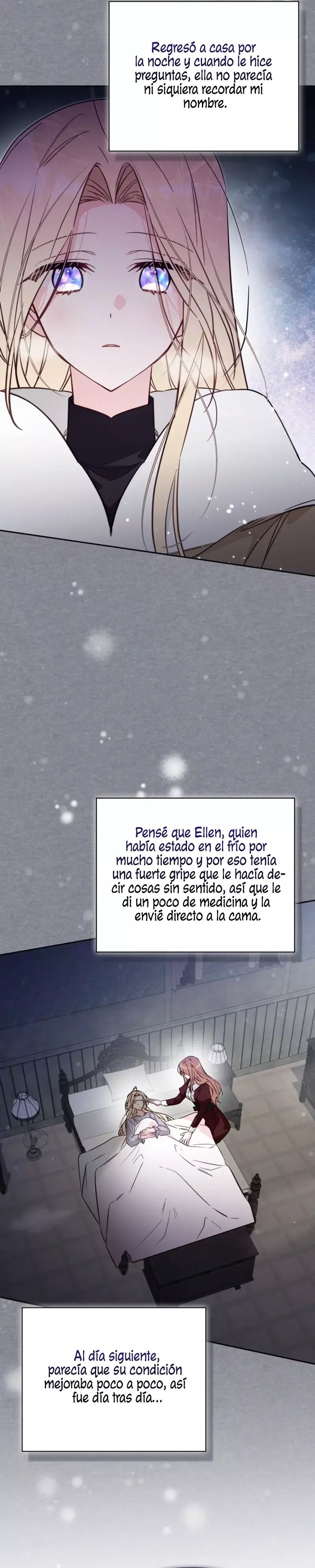 No hay lugar para las falsificaciones Capitulo 78 página 21
