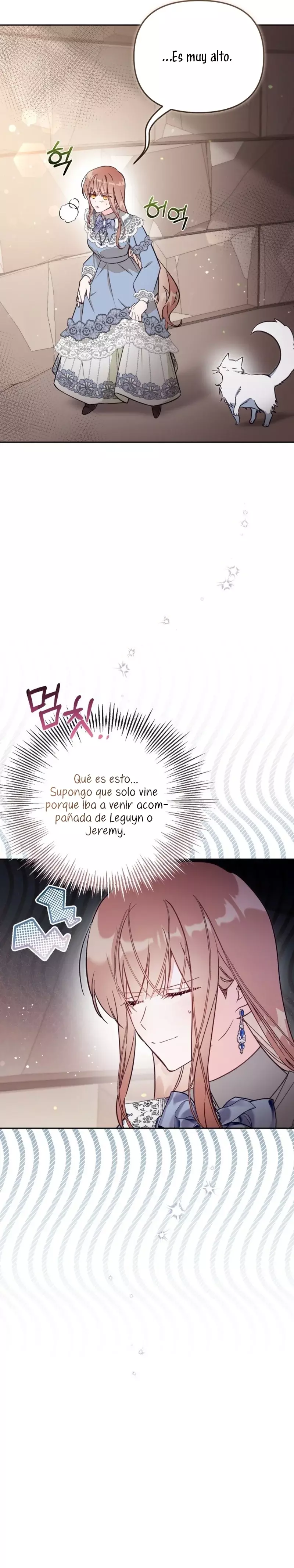 No hay lugar para las falsificaciones Capitulo 78 página 3