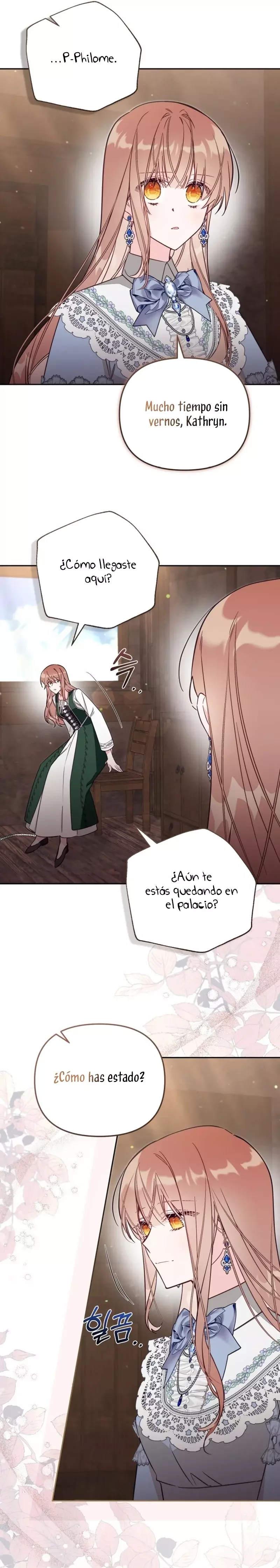 No hay lugar para las falsificaciones Capitulo 78 página 6