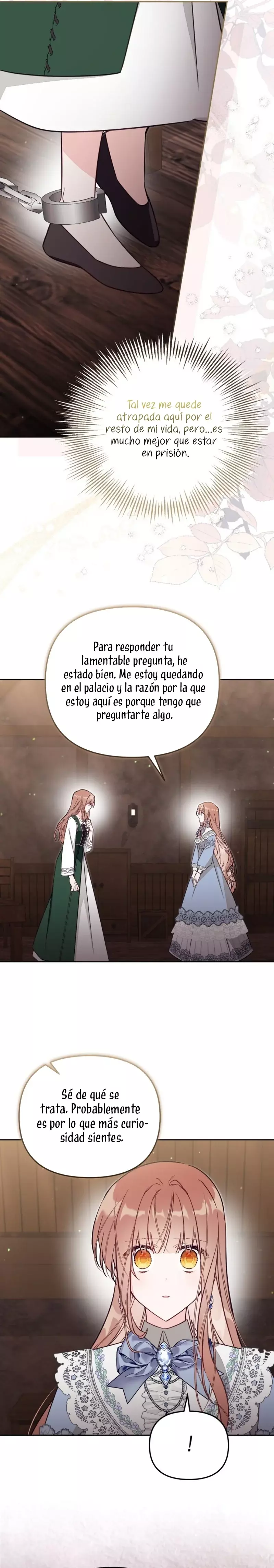 No hay lugar para las falsificaciones Capitulo 78 página 7