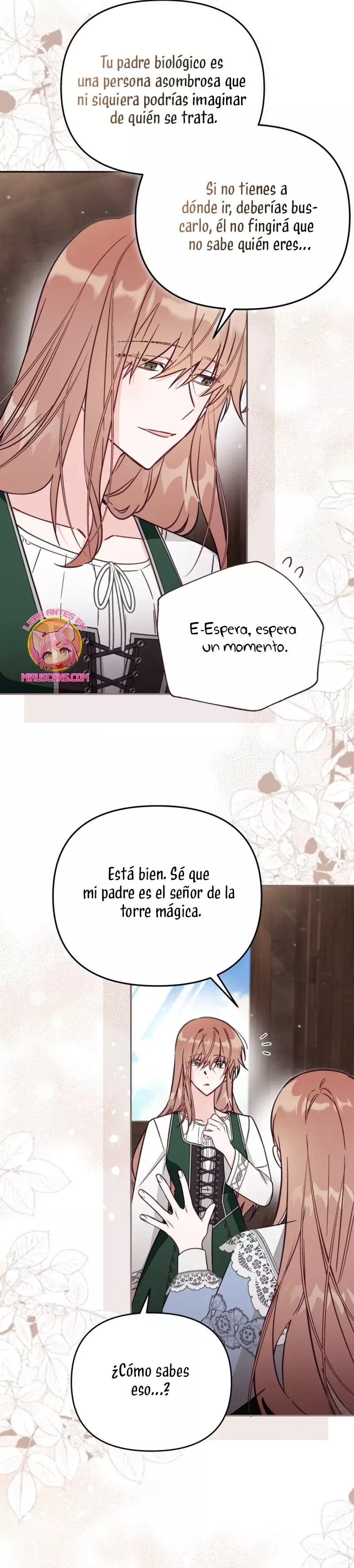 No hay lugar para las falsificaciones Capitulo 78 página 9
