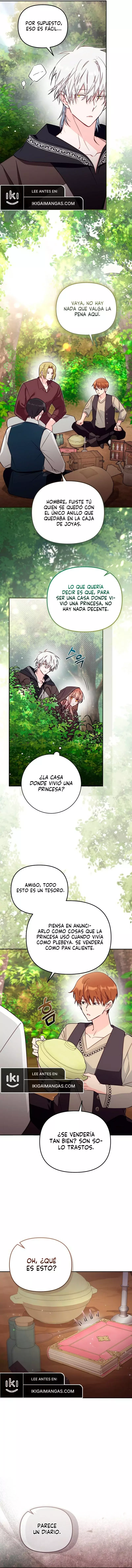 No hay lugar para las falsificaciones Capitulo 79 página 13