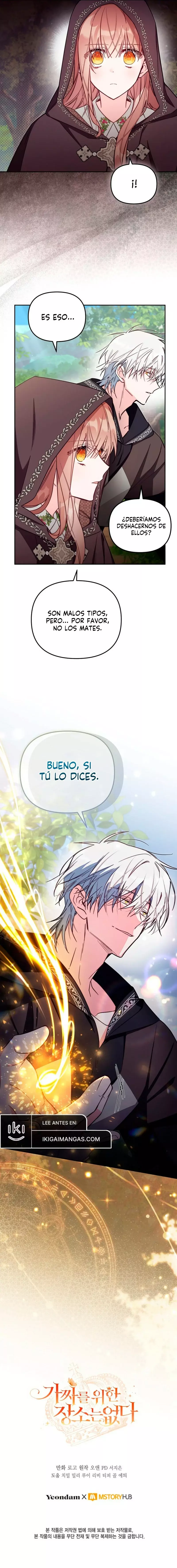 No hay lugar para las falsificaciones Capitulo 79 página 14