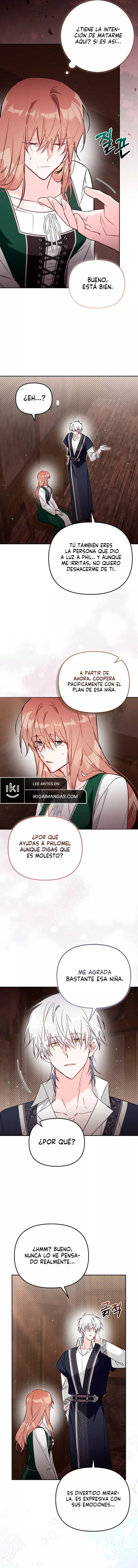 No hay lugar para las falsificaciones Capitulo 79 página 6