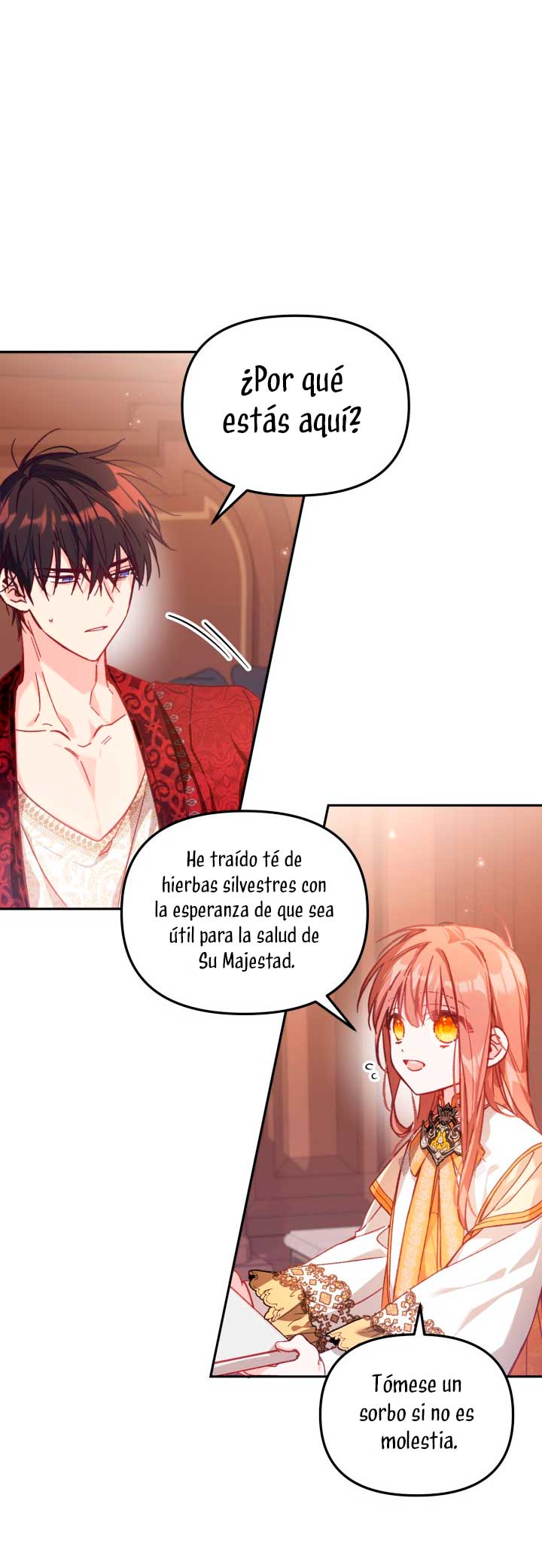 No hay lugar para las falsificaciones Capitulo 8 página 11
