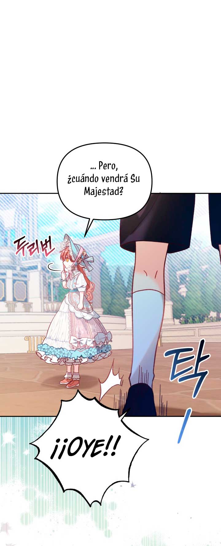 No hay lugar para las falsificaciones Capitulo 8 página 41