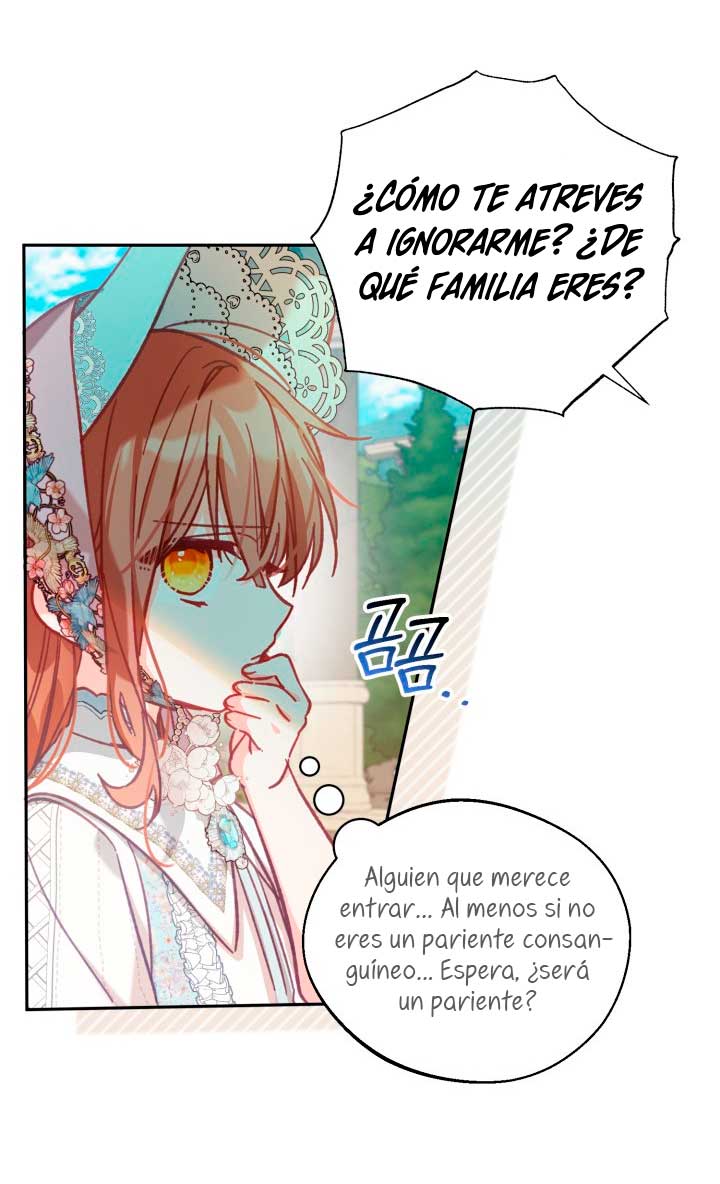 No hay lugar para las falsificaciones Capitulo 8 página 44