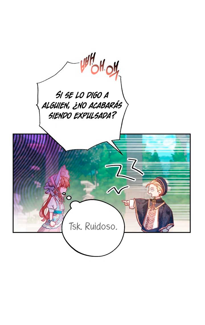 No hay lugar para las falsificaciones Capitulo 8 página 46