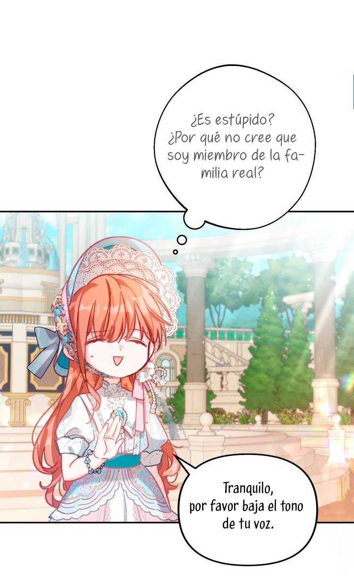 No hay lugar para las falsificaciones Capitulo 8 página 47