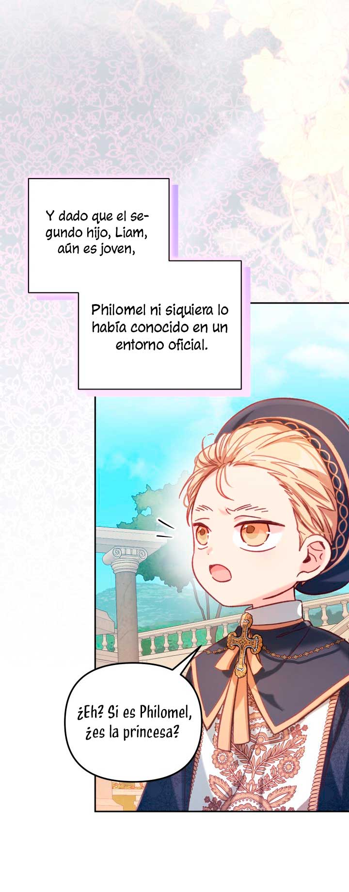 No hay lugar para las falsificaciones Capitulo 8 página 63