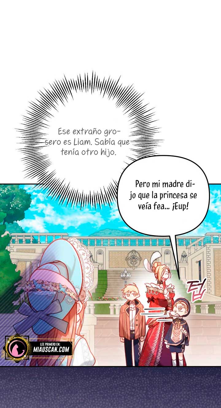 No hay lugar para las falsificaciones Capitulo 8 página 64