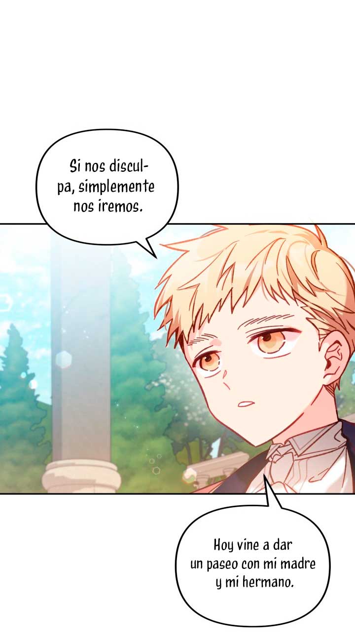No hay lugar para las falsificaciones Capitulo 8 página 67