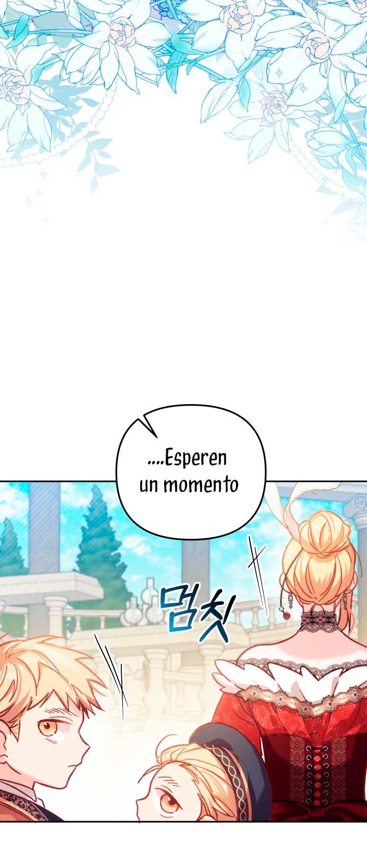 No hay lugar para las falsificaciones Capitulo 8 página 76
