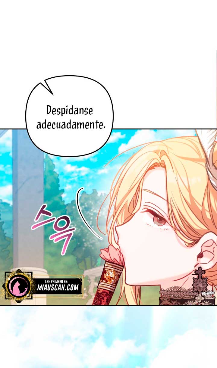 No hay lugar para las falsificaciones Capitulo 8 página 77