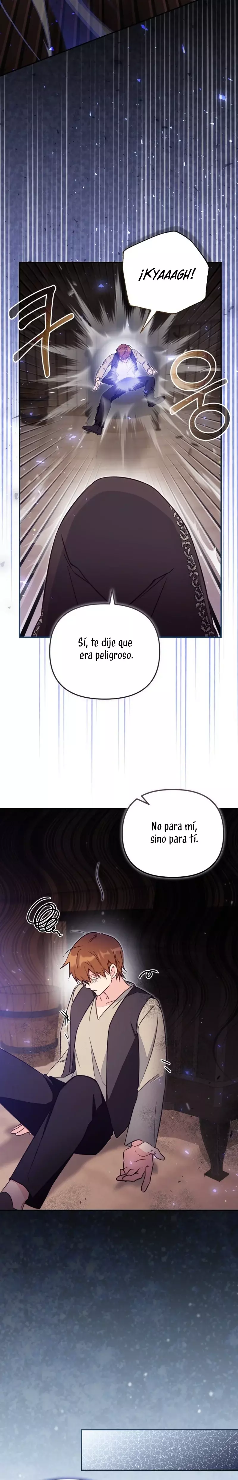 No hay lugar para las falsificaciones Capitulo 80 página 13