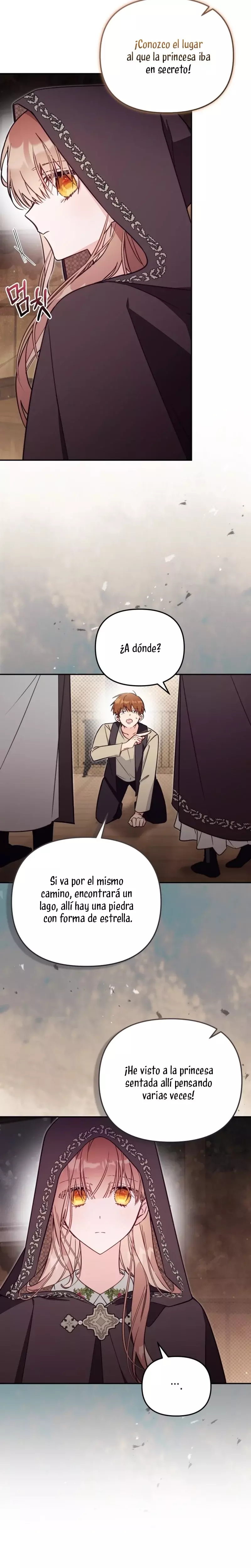 No hay lugar para las falsificaciones Capitulo 80 página 17