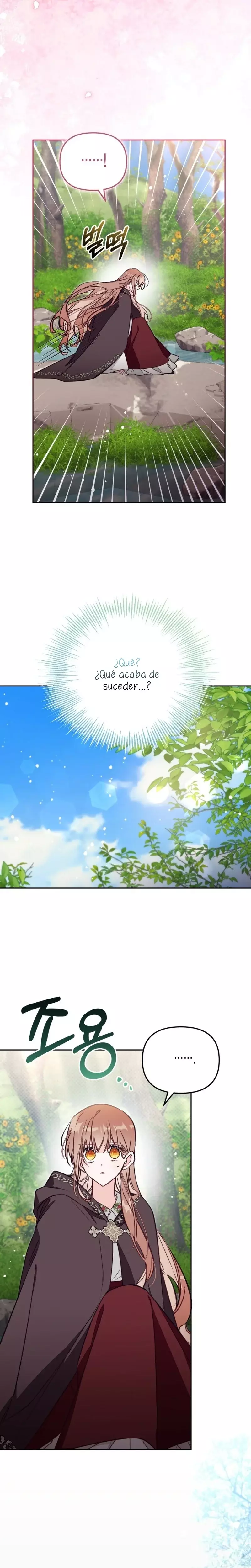 No hay lugar para las falsificaciones Capitulo 80 página 22