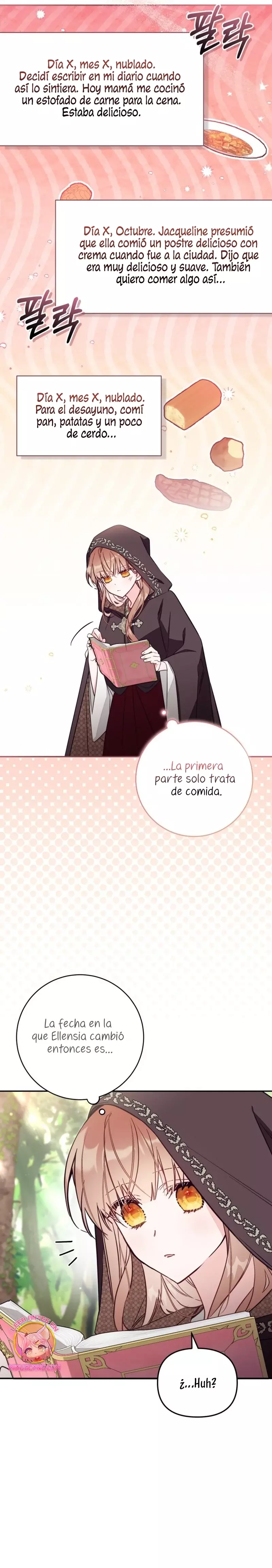 No hay lugar para las falsificaciones Capitulo 80 página 5