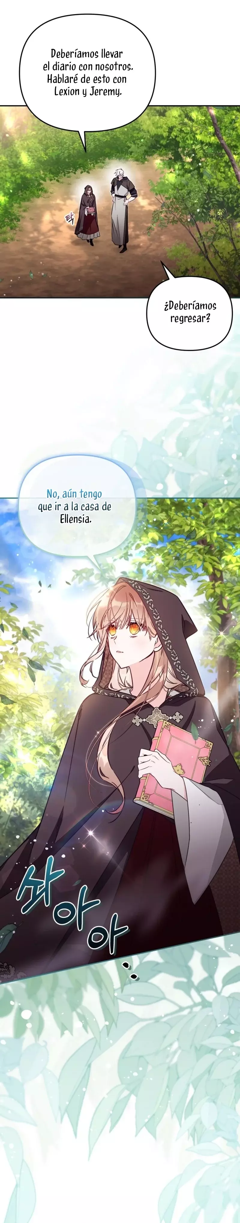 No hay lugar para las falsificaciones Capitulo 80 página 7