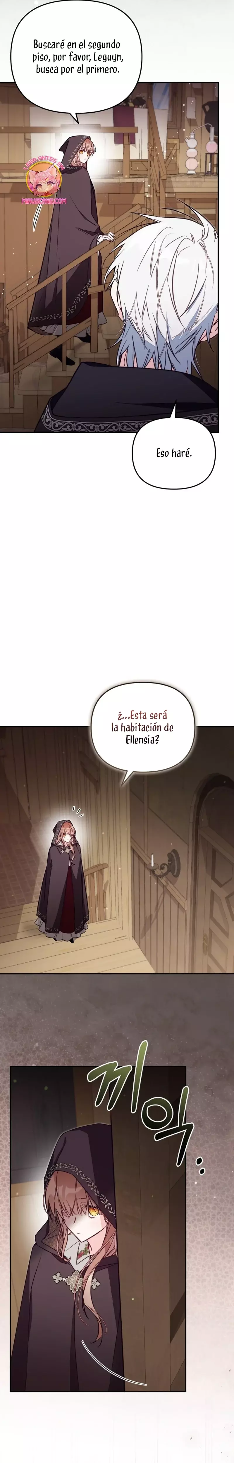 No hay lugar para las falsificaciones Capitulo 80 página 9