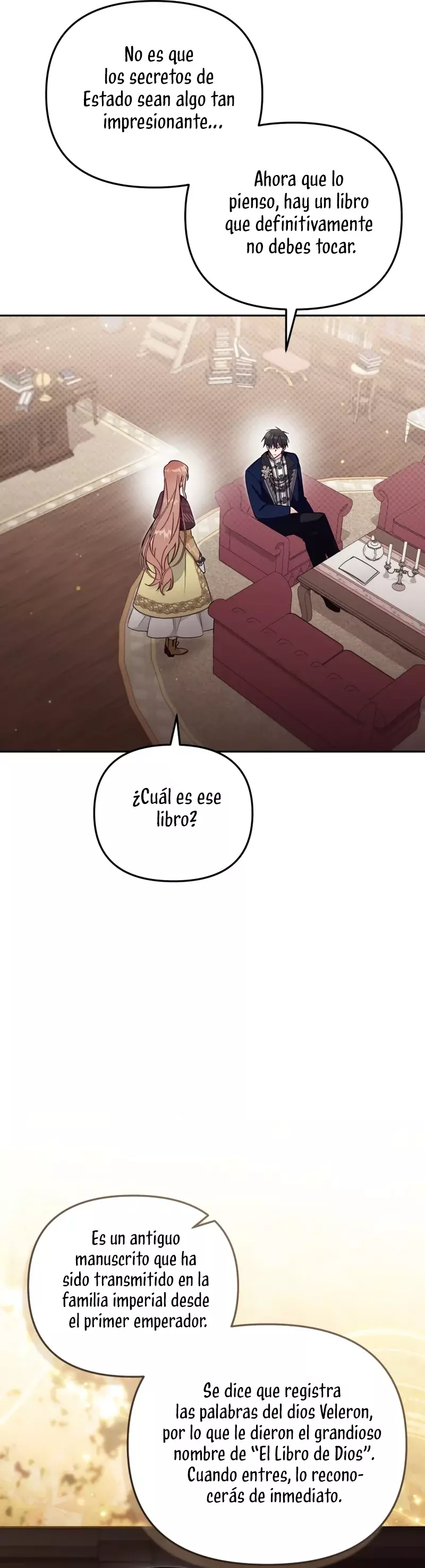 No hay lugar para las falsificaciones Capitulo 81 página 11