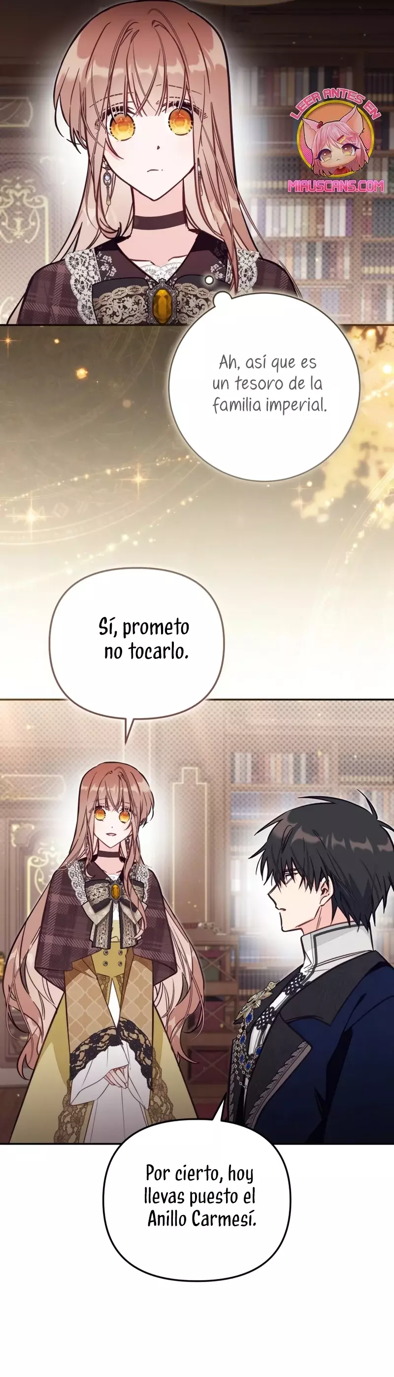 No hay lugar para las falsificaciones Capitulo 81 página 12
