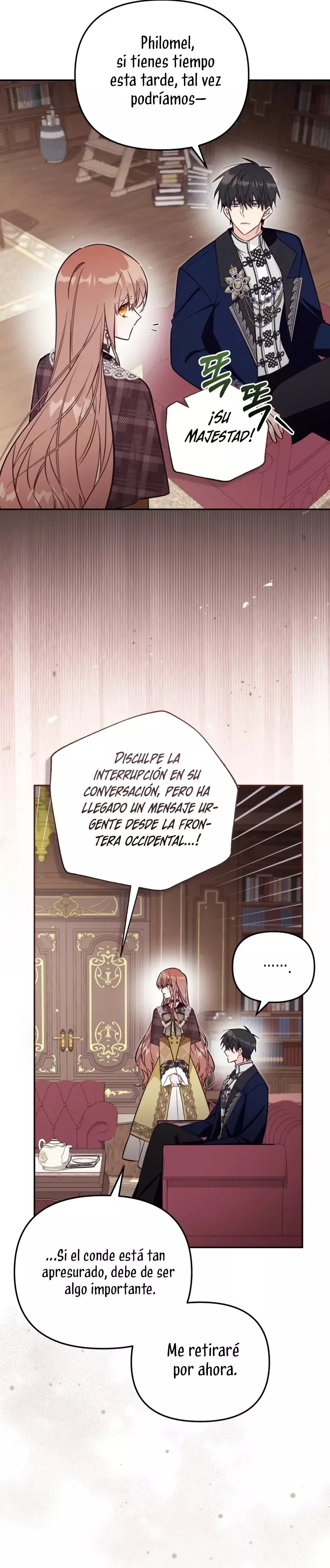 No hay lugar para las falsificaciones Capitulo 81 página 15