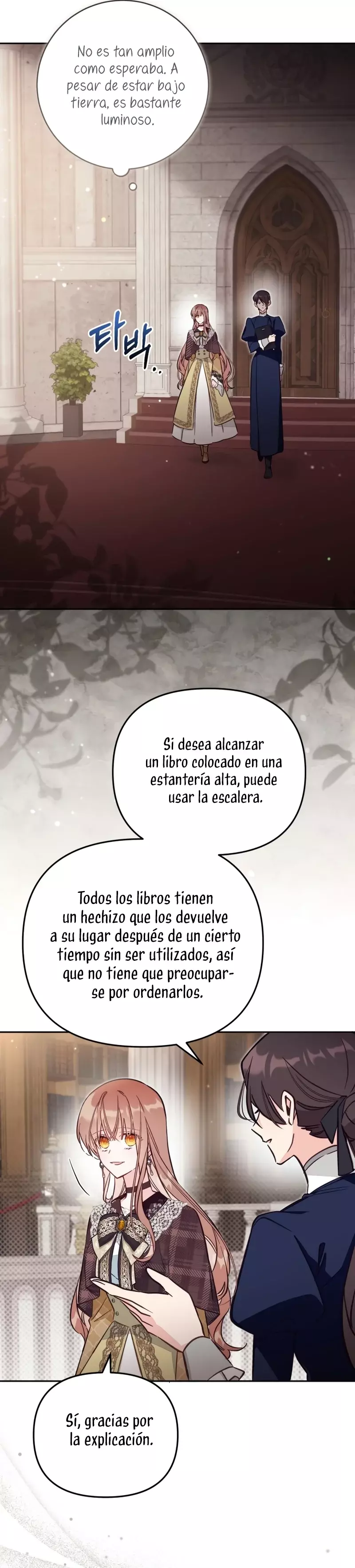 No hay lugar para las falsificaciones Capitulo 81 página 19