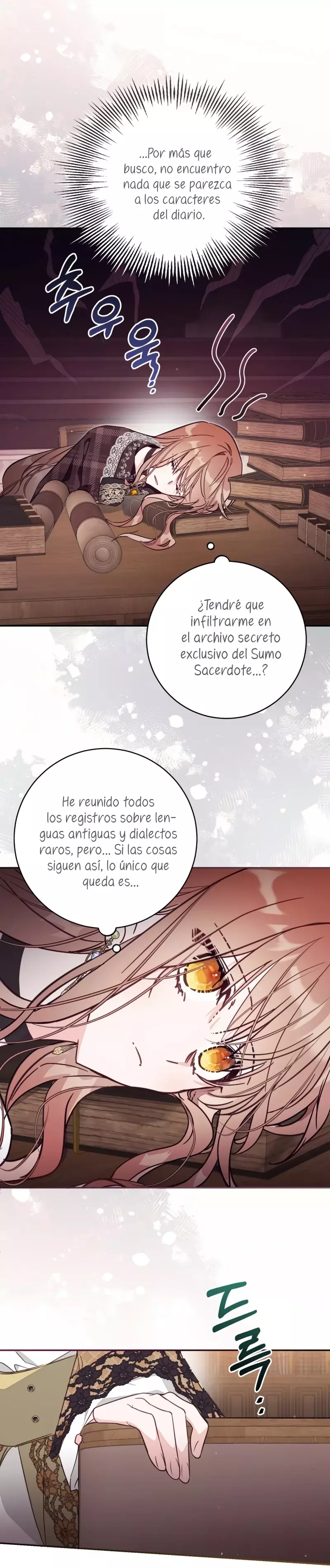 No hay lugar para las falsificaciones Capitulo 81 página 22