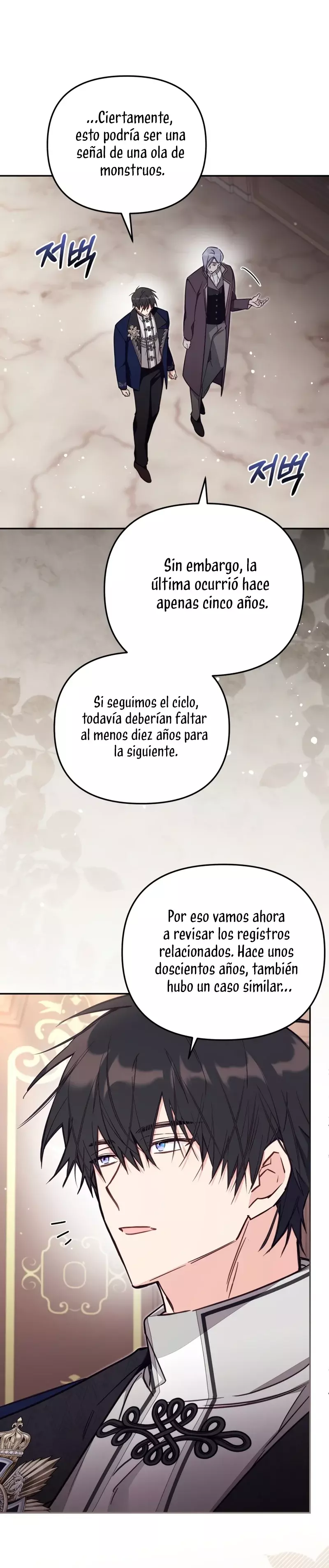 No hay lugar para las falsificaciones Capitulo 81 página 31