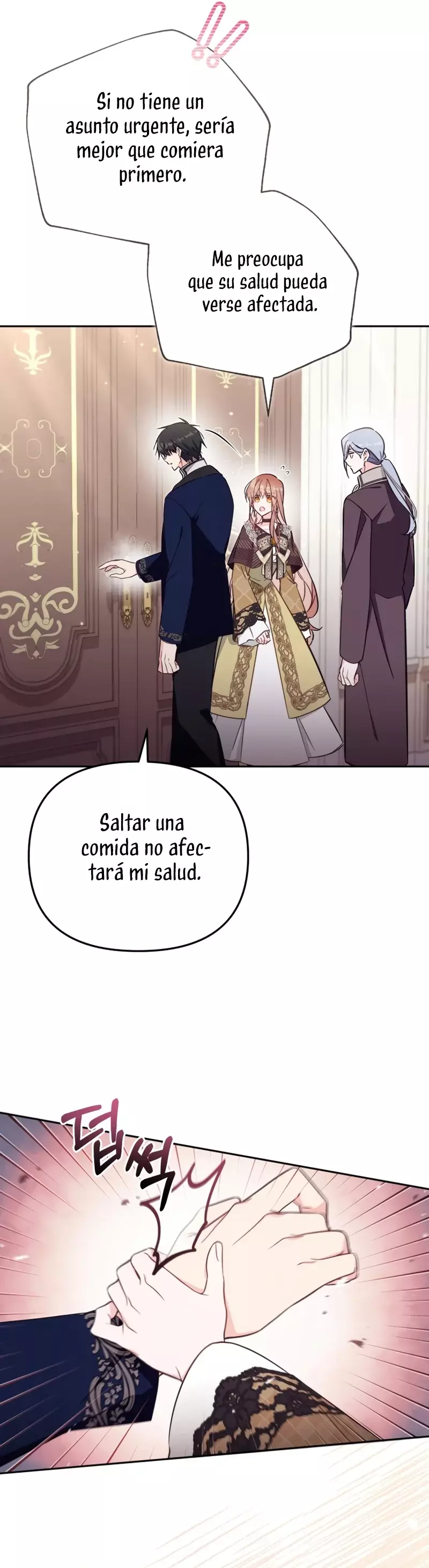 No hay lugar para las falsificaciones Capitulo 81 página 35