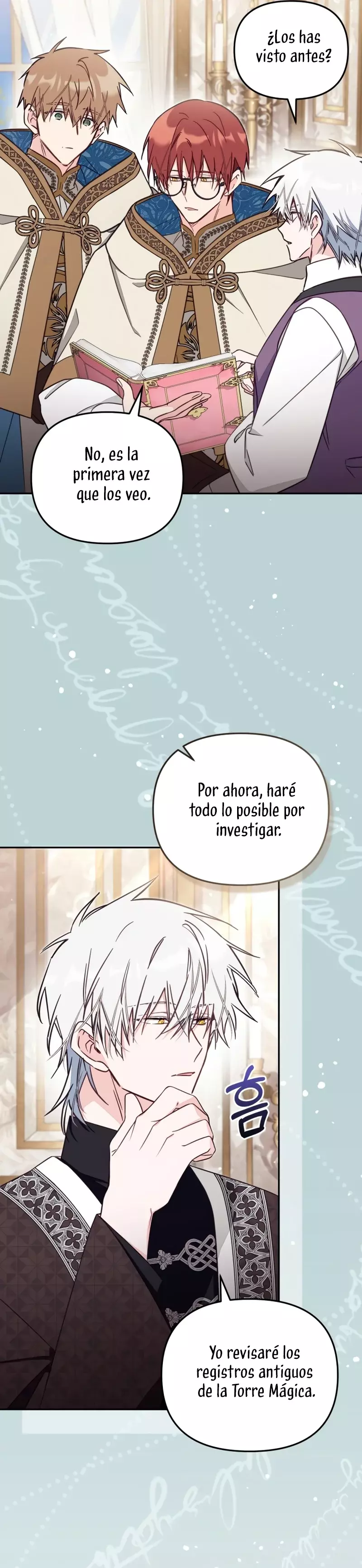 No hay lugar para las falsificaciones Capitulo 81 página 4