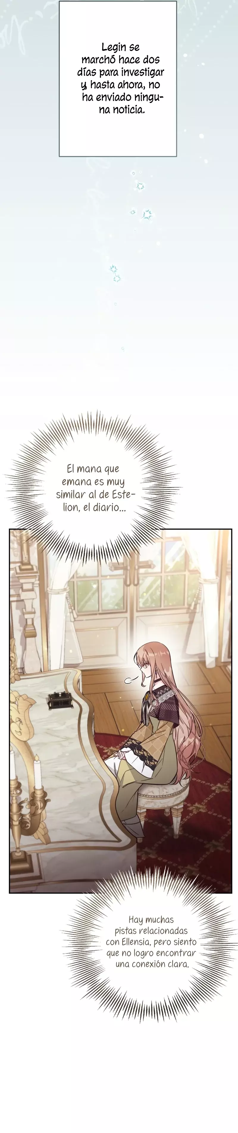 No hay lugar para las falsificaciones Capitulo 81 página 5