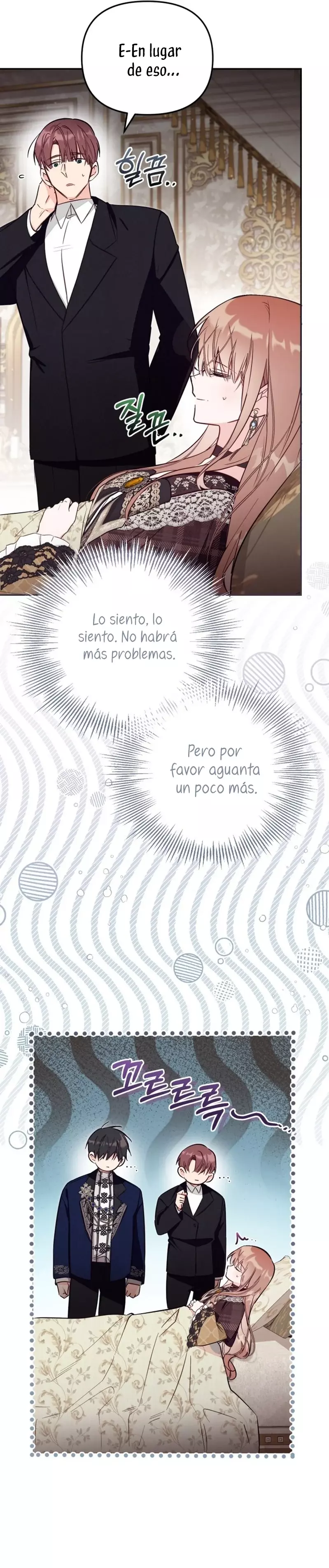 No hay lugar para las falsificaciones Capitulo 82 página 14