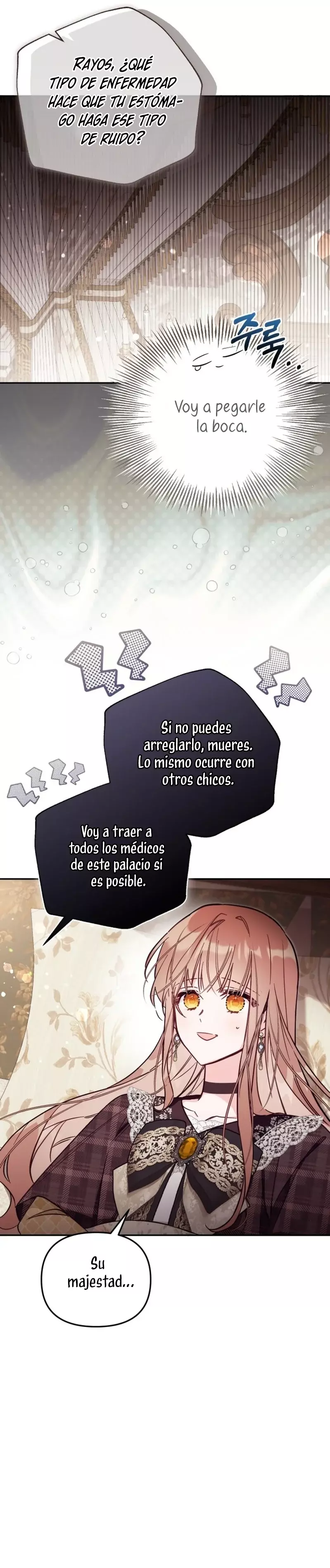 No hay lugar para las falsificaciones Capitulo 82 página 15