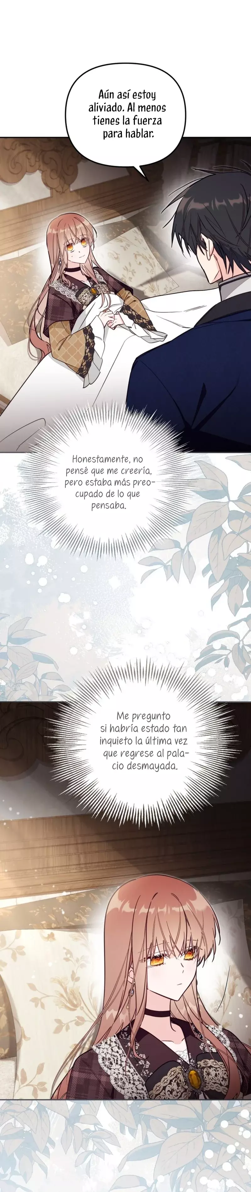 No hay lugar para las falsificaciones Capitulo 82 página 17