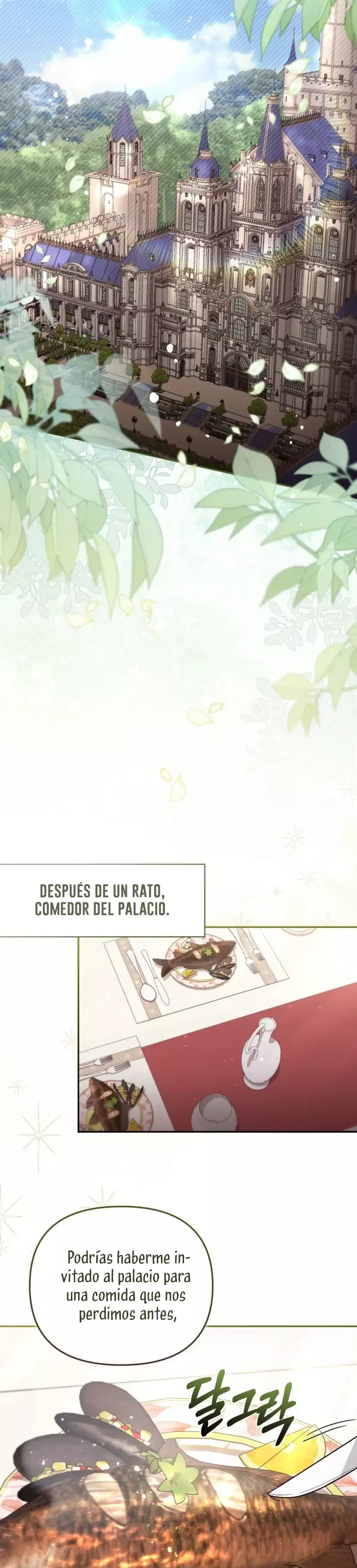 No hay lugar para las falsificaciones Capitulo 82 página 22