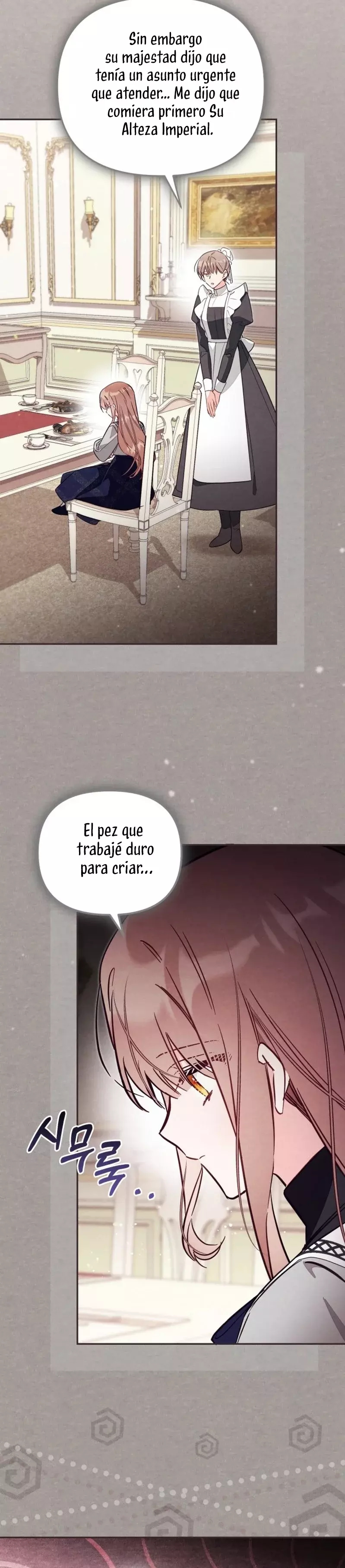 No hay lugar para las falsificaciones Capitulo 82 página 26