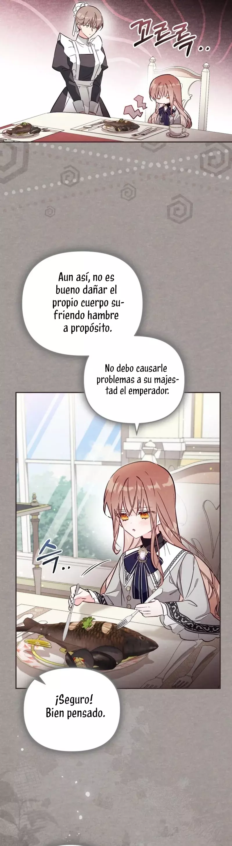 No hay lugar para las falsificaciones Capitulo 82 página 27