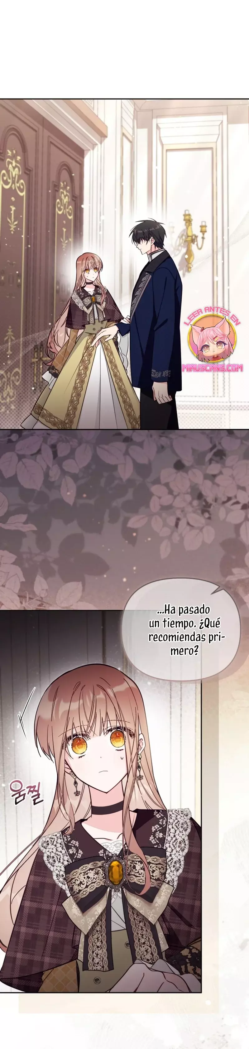 No hay lugar para las falsificaciones Capitulo 82 página 3