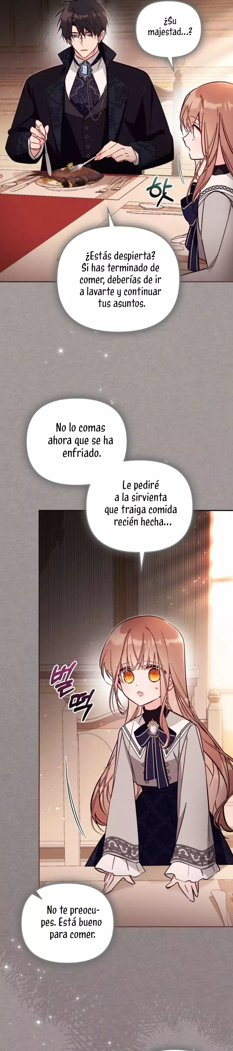 No hay lugar para las falsificaciones Capitulo 82 página 30