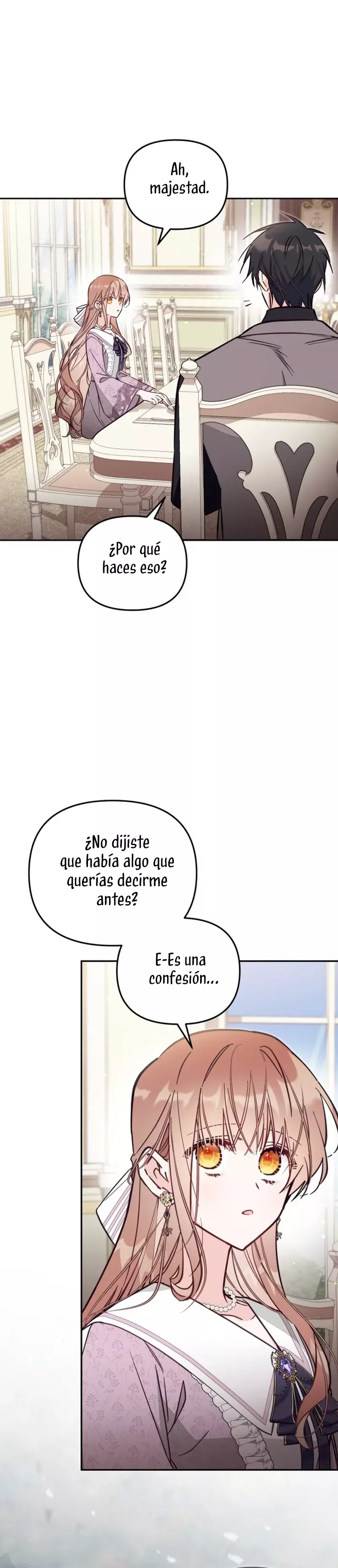 No hay lugar para las falsificaciones Capitulo 82 página 33