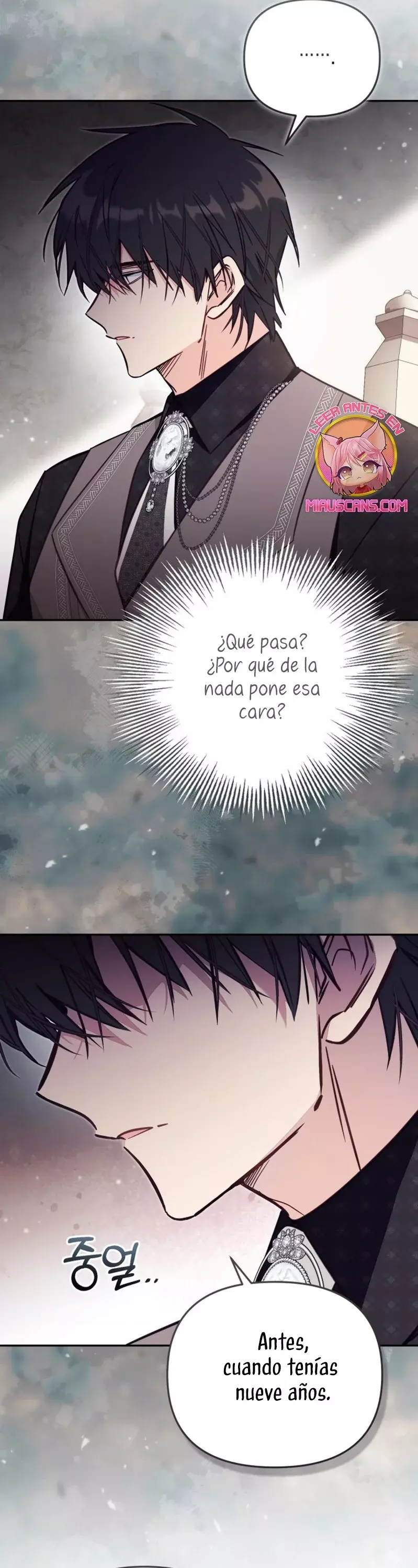 No hay lugar para las falsificaciones Capitulo 82 página 34