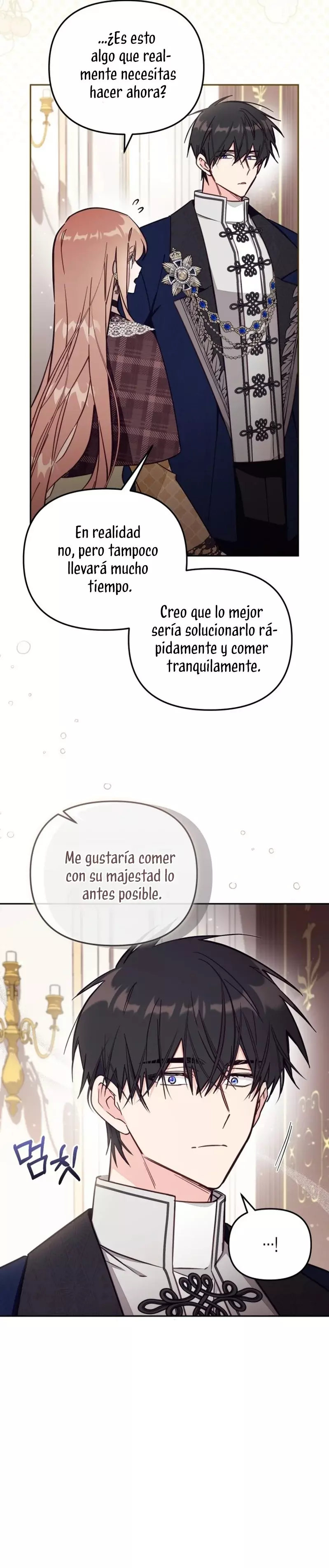 No hay lugar para las falsificaciones Capitulo 82 página 6